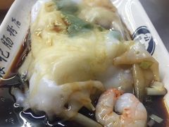 黑松露鲜虾肠粉-银记肠粉店(北京路店)