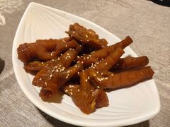 靓豉油皇凤爪-香云轩·顺德菜(香云纱园林酒店店)