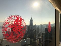 -香港港丽酒店