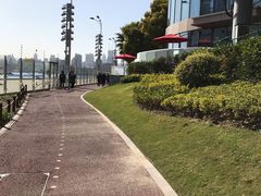 -北外滩滨江绿地