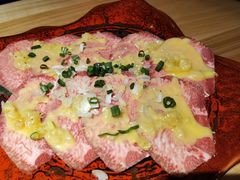 黄油蒜香牛舌-江户烧肉(高德店)