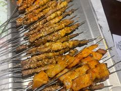 -三个大叔东北烧烤·砂锅菜(西三旗店)