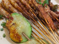 -86烧烤·炭火烧烤 (石人总店)