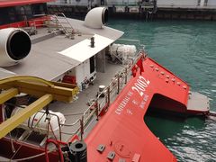 -澳门外港客运码头(轮渡站)