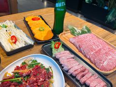-齐函杨佳清真烤肉(鑫海店)