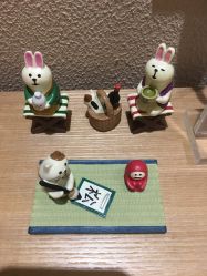 店内环境-一本X目奈子日式单根美睫专业店