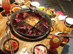 -古木枫老火锅(洪崖洞店)
