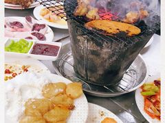 -松明一烤肉馆(鲁园店)