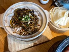 淮扬黑椒软兜-竹里馆·淮扬菜·功夫茶(老门东店)