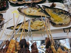 -云晓光头烧烤吧(德平路店)