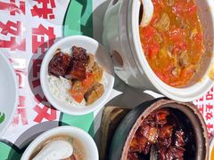 -鑫小城故事·藕汤·家常菜(台北一路总店)