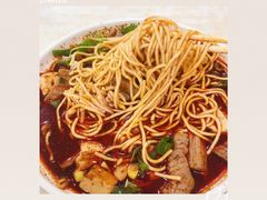 -汪胖子襄阳牛肉面(华丰路店)