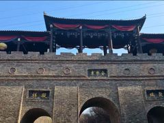 -倒盏民俗文化村