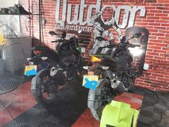 -摩道团机车工坊 摩托车维修 精洗店