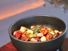 -北京柏悦酒店·锦庭餐厅Dining Room