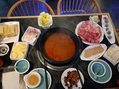 -记忆南塘·意境养生火锅(万达美食街店)