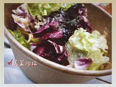 蔬菜沙拉-宜家·瑞典风味餐厅(海达南街店)