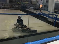 -零度滑雪室内训练中心(莘庄店)