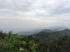 -南岳衡山风景名胜区