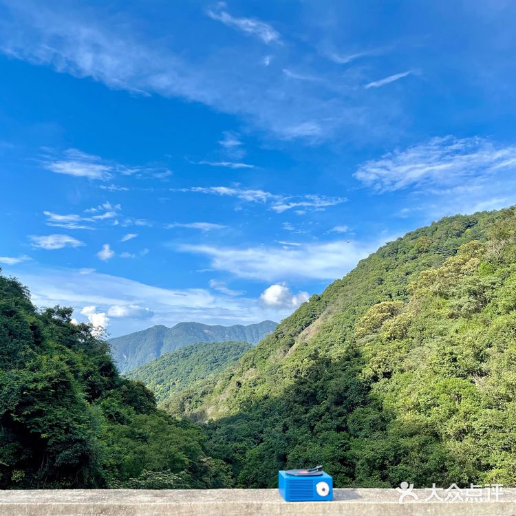 广州周末好去处｜从化五指山