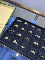 点击看大图 -Cindy Jewelry·钻戒·彩色宝石