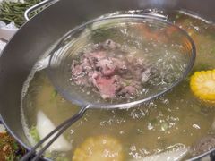 -小城牛事·鲜牛肉火锅(万达店)