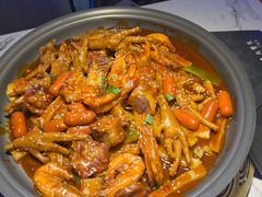 -徐记小怪兽肉蟹煲店(哈西万达金街店)