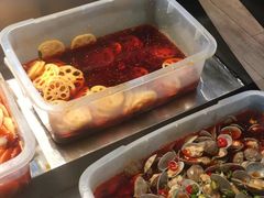 -华府九号海鲜烧烤大排档(龙域店)