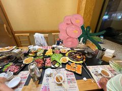 -金达莱烧烤(黎明南街店)