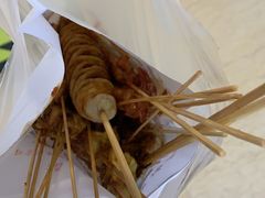 -新林麻辣串(西市场总店)