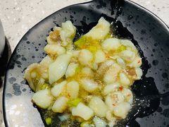 芥末章鱼-吉力烤鳗