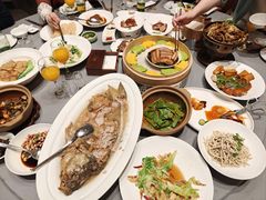 -阿庄新豫菜(航海东路店)
