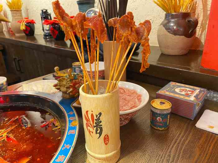 华拳火锅-"位置:万达广场往城市广场走,万寿路那边,."-大众点评移动版