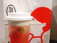 -喜茶(上海正大广场店)