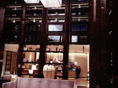 -行者书屋大堂吧 ·下午茶(南京圣和府邸酒店)