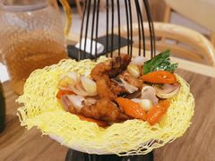 -云海肴·汽锅鸡·云南菜(广安门天虹店)