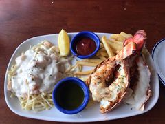 -RED LOBSTER(dubai mall)