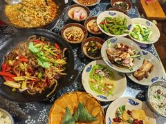 -张关合渣(航空大道店)