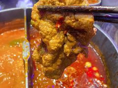 -热火朝天鲜切牛肉火锅(南强街巷店)