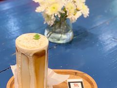 海盐枇杷-Fun Coffee方咖啡