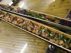 -丰依竹食·老牌竹筒饭