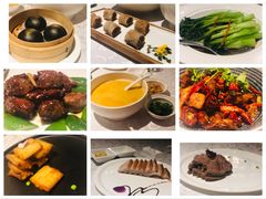 -新发展亚太JW万豪酒店·福苑咖啡厅