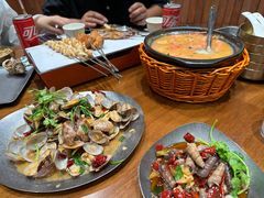 -老虎滩大连海鲜烧烤(水游城店)