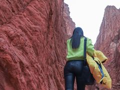 -天山神秘大峡谷