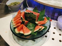 自助凉菜水果-王家渡火锅店(亦庄店)