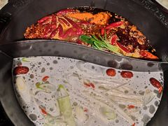 -袁老四重庆老火锅(桐梓坡店)