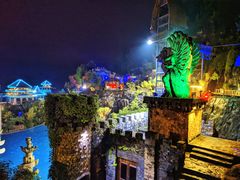 -天芳悦潭度假村温泉