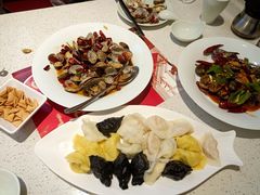 -船歌·鱼水饺青岛菜(金狮广场店)