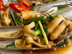 竹蛏-鑫悦楼煎蟹·16年海鲜大排档