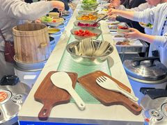 -素满香·全民食养自助(长宁龙之梦店)